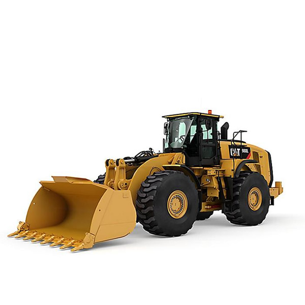 Payloader 980G